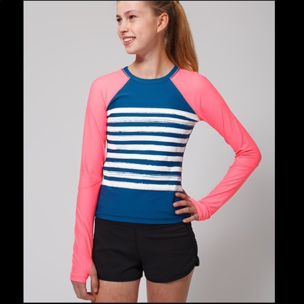 Lululemon Girl’s Rashguard